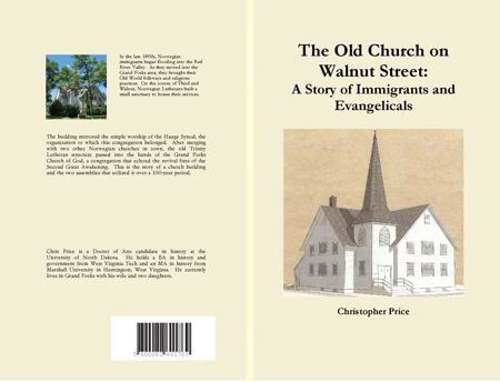 Church on Walnut Street Cover