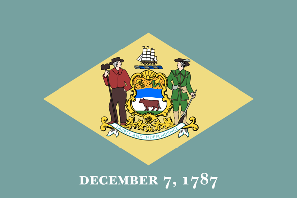 2560px Flag of Delaware svg