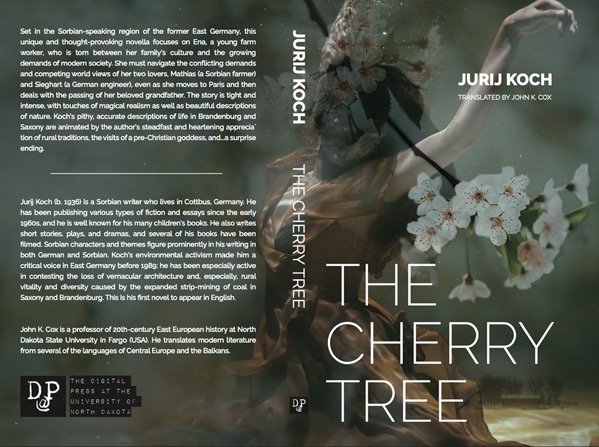 Cherry Tree Cover IMAGE